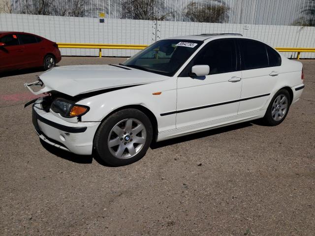 2005 BMW 3 Series 325i