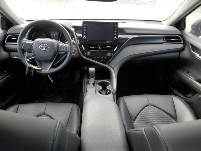 2021 TOYOTA CAMRY NIGH - 4T1S11AK9MU588695