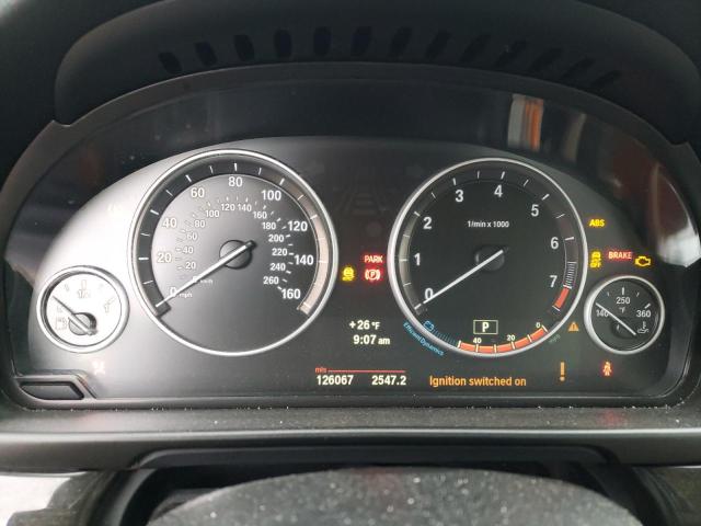 WBAXH5C5XCDW07206 BMW 528 XI