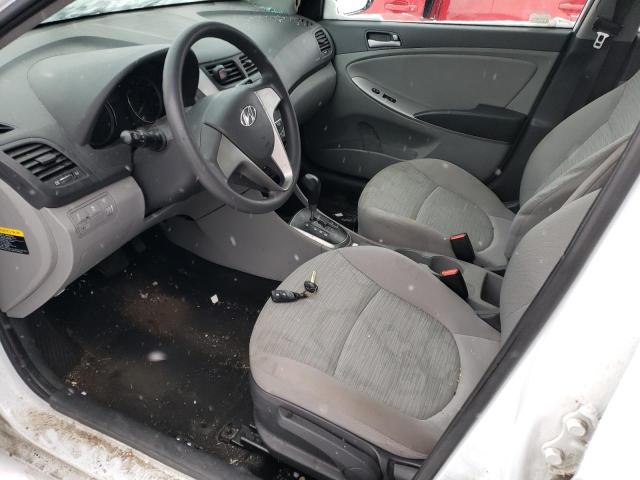 2017 HYUNDAI ACCENT SE - KMHCT4AE8HU291904