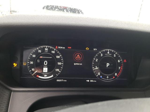 SALYL2RVXJA720849 Land Rover RANGEROVER