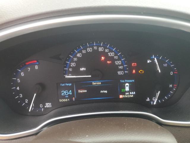 3GYFNEE36ES608529 Cadillac Srx Luxury Collection