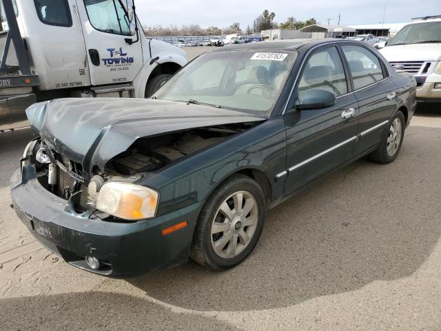 2004 Kia Optima LX