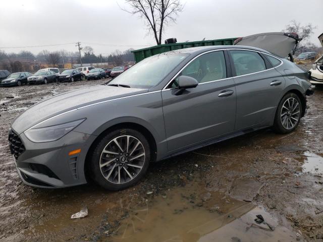 2020 HYUNDAI SONATA LIM - 5NPEH4J23LH011541