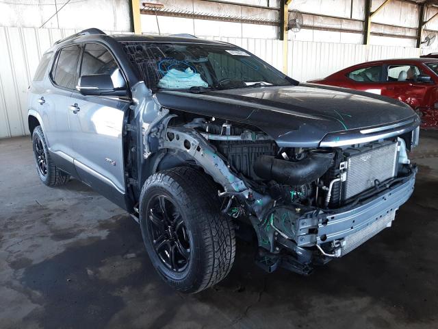 2021 GMC ACADIA AT4 1GKKNLLS7MZ186960
