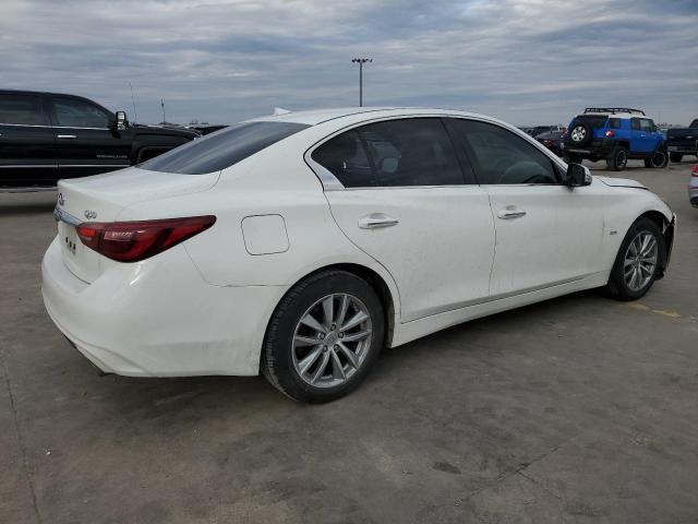 2018 INFINITI Q50 PURE - JN1CV7AP0JM241296