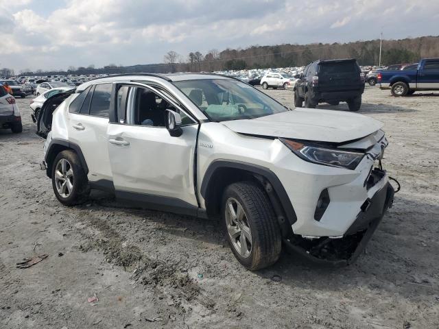 2021 TOYOTA RAV4 XLE P - JTMB6RFV5MD040930