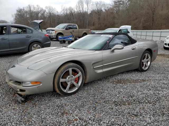 2000 Chevrolet Corvette 