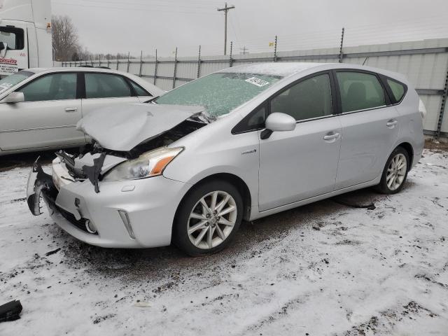 2013 Toyota Prius v 