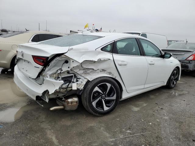 2022 HONDA INSIGHT EX - 19XZE4F5XNE004896