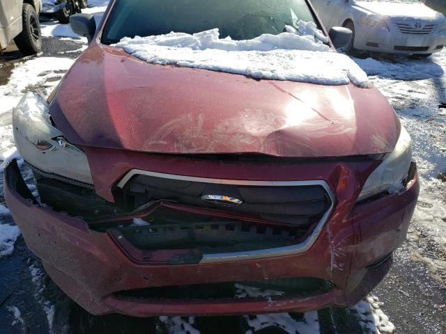 4S3BNBA60F3048887 Subaru Legacy 2.5i