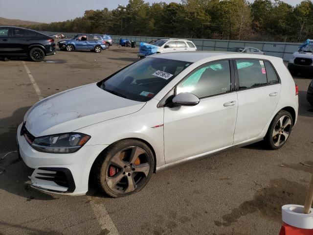 2019 VOLKSWAGEN GTI S - 3VW6T7AUXKM016683