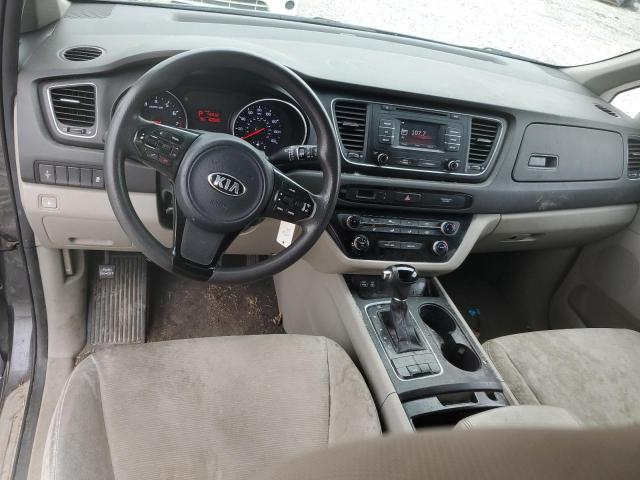 2015 KIA SEDONA LX - KNDMB5C12F6051213