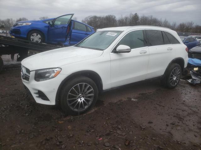 2017 MERCEDES-BENZ GLC 300 4M - WDC0G4KB6HF147170