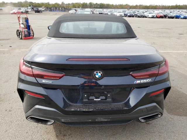 2023 BMW M850XI - WBAFY4C04PCK32936