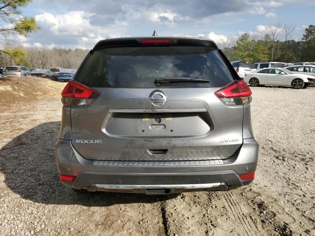 2019 NISSAN ROGUE S KNMAT2MV6KP523742