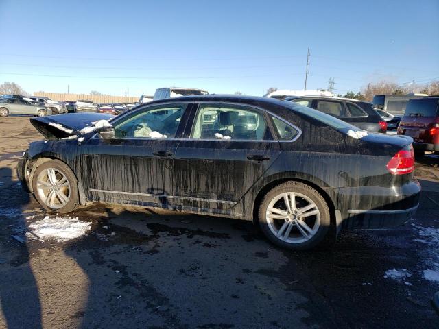 2015 VOLKSWAGEN PASSAT SEL - 1VWCS7A32FC015371