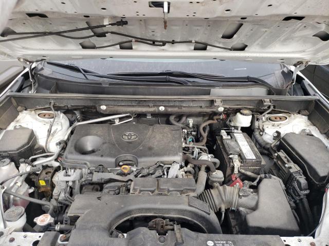 2019 TOYOTA RAV4 XLE - 2T3P1RFV6KW012400