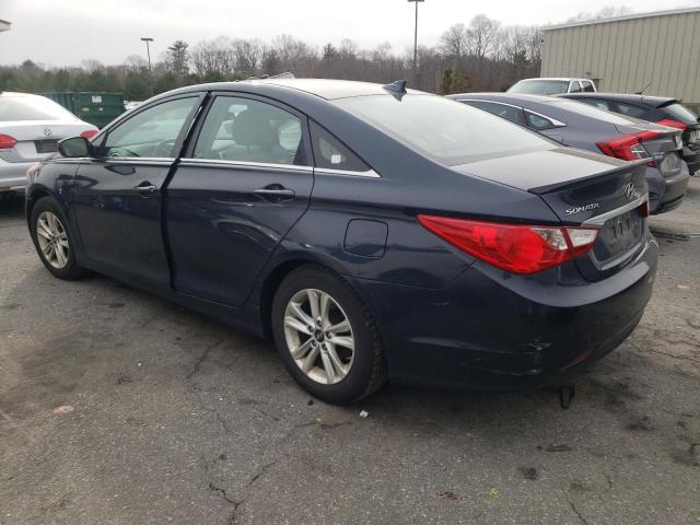 VIN 5NPEB4AC4DH731944 2013 HYUNDAI SONATA no.2