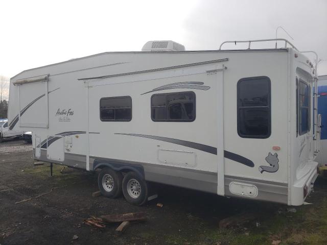 2006 ARCT CAMPER VIN: 4N15S322250124344