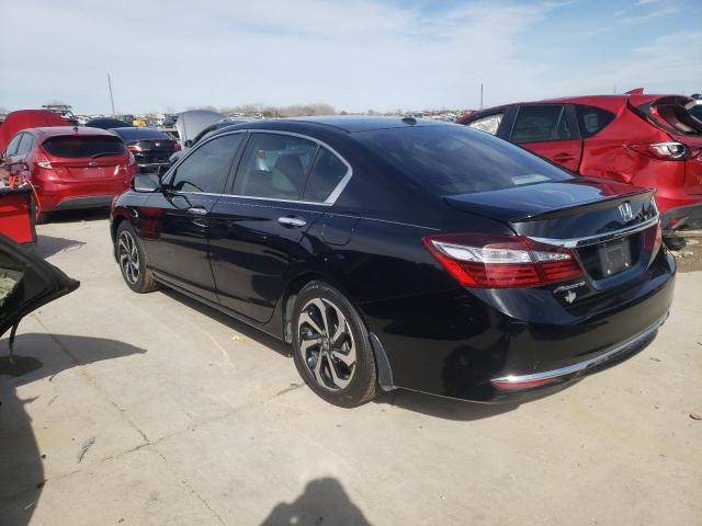 2016 HONDA ACCORD, 1HGCR2F81GA038449 - 2