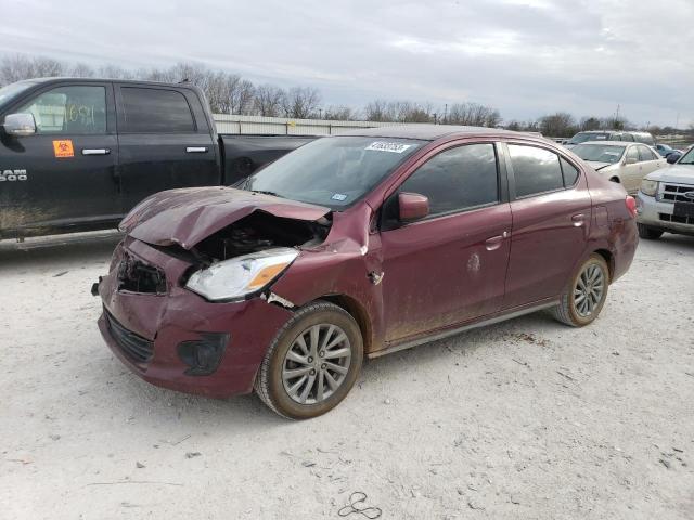 2019 MITSUBISHI MIRAGE G4 - ML32F3FJ1KHF01501
