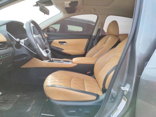 3N1AB8CV0NY265361 Nissan SENTRA SV
