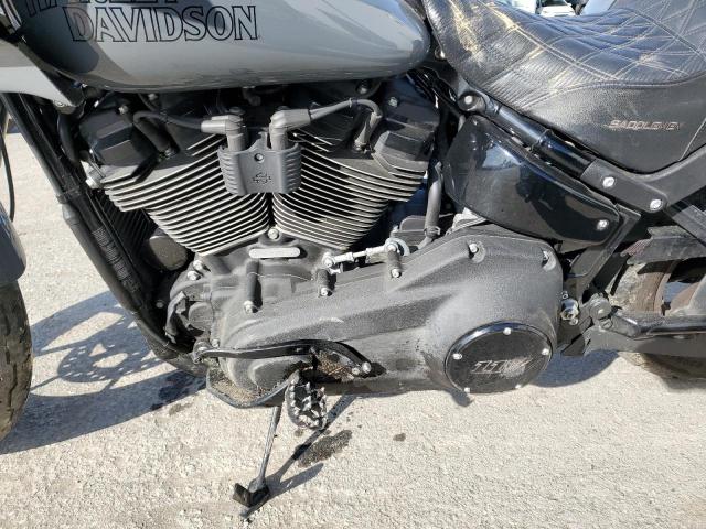 2022 HARLEY-DAVIDSON FLXRS 1HD1YWZ21NB017288