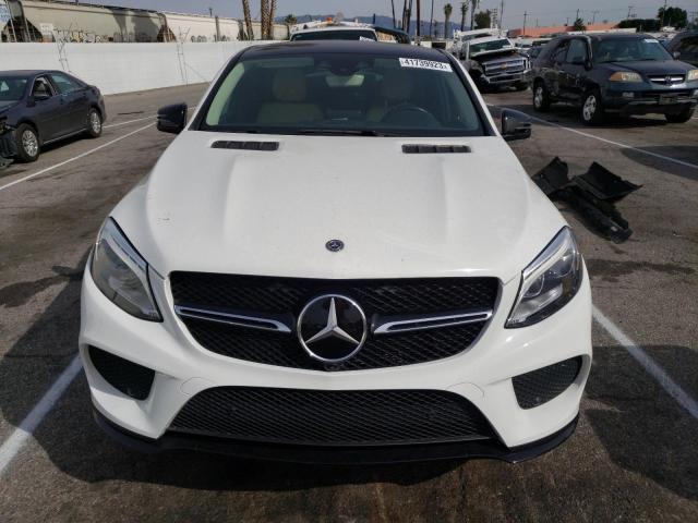 4JGED6EB5JA125378 Mercedes-Benz Gle Coupe 43 Amg