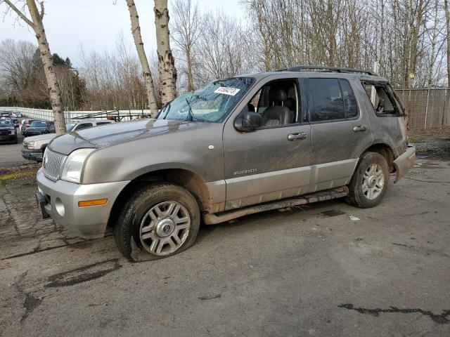 2002 Mercury Mountaineer 