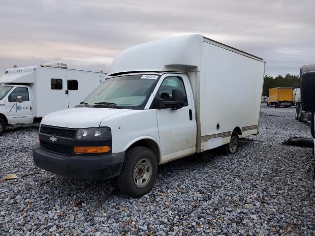 Salvage cars for sale from Copart Memphis, TN: 2019 Chevrolet Express G3500