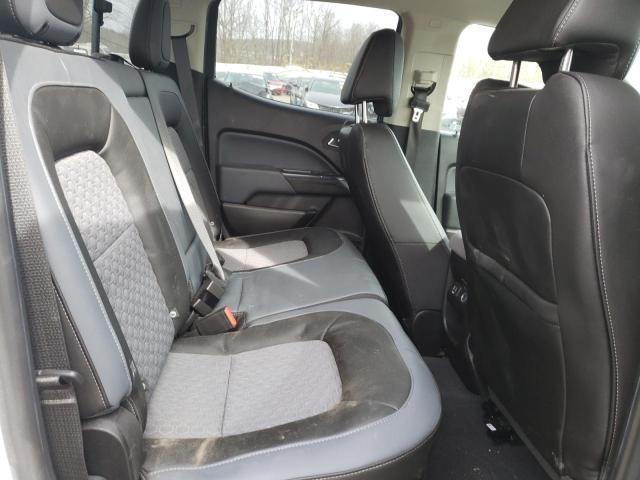 2019 CHEVROLET COLORADO Z - 1GCGTDEN9K1198608