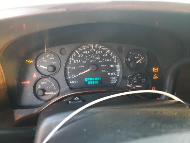 1GDFG15T741155817 GMC SAVANA RV G1500