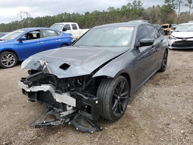 2021 BMW 330I - 3MW5R1J00M8B86034