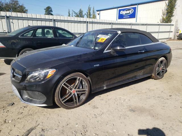 2017 MERCEDES-BENZ C 43 4MATI - WDDWK6EB5HF536944