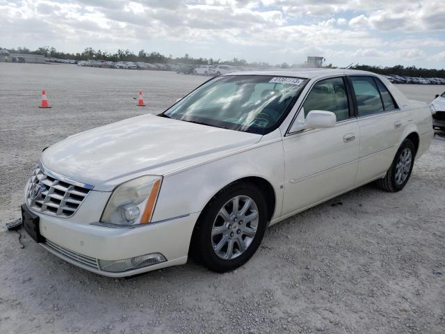 2009 Cadillac DTS 