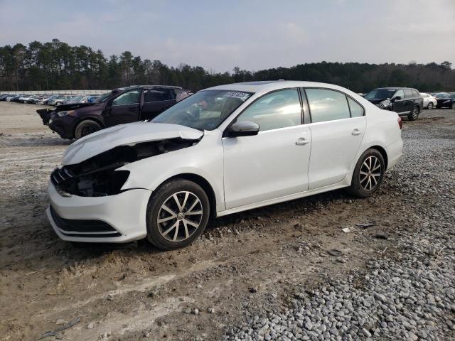 2017 VOLKSWAGEN JETTA SE - 3VWDB7AJ2HM394022