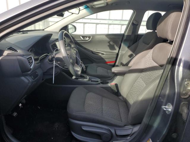 2019 HYUNDAI IONIQ BLUE - KMHC65LC8KU108033