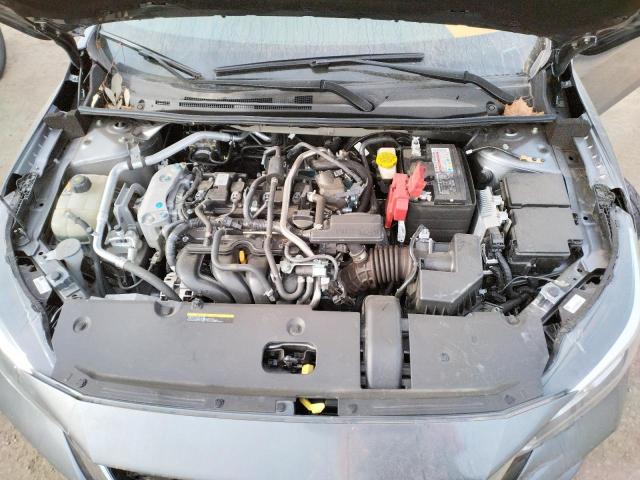 3N1AB8CV0NY265361 Nissan SENTRA SV