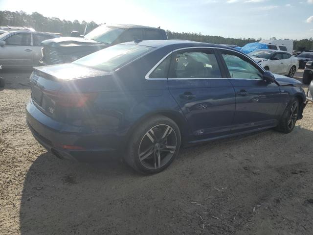 WAULMAF48JA122180 | 2018 Audi a4 premium plus