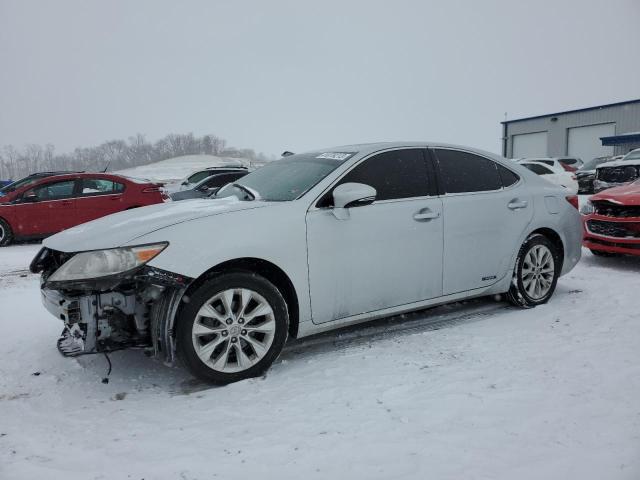 2013 LEXUS ES 300H