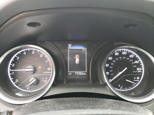 2019 TOYOTA CAMRY L - 4T1B11HK8KU707906