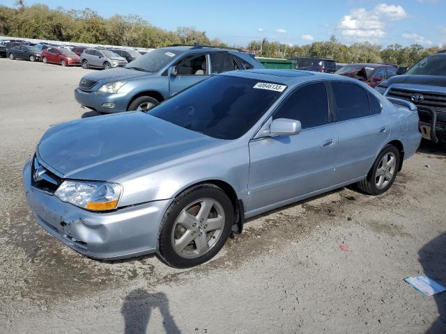 2003 ACURA 3.2TL TYPE-S VIN: 19UUA56803A032844