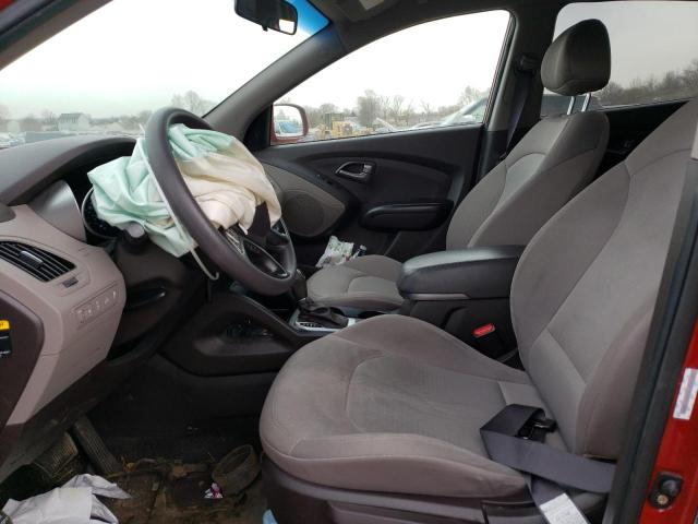 2015 HYUNDAI TUCSON GLS - KM8JTCAF8FU031283