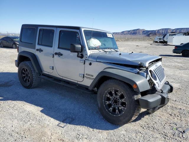 1C4BJWDG8EL247627 Jeep Wrangler Unlimited Sport