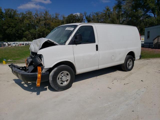 2016 CHEVROLET EXPRESS G2 - 1GCWGAFF7G1314627