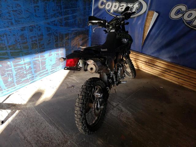 2022 KAWASAKI KLX300 D - ML5LXBD15NDA12326
