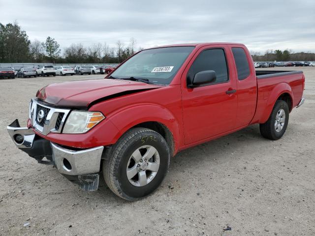 2009 Nissan Frontier 