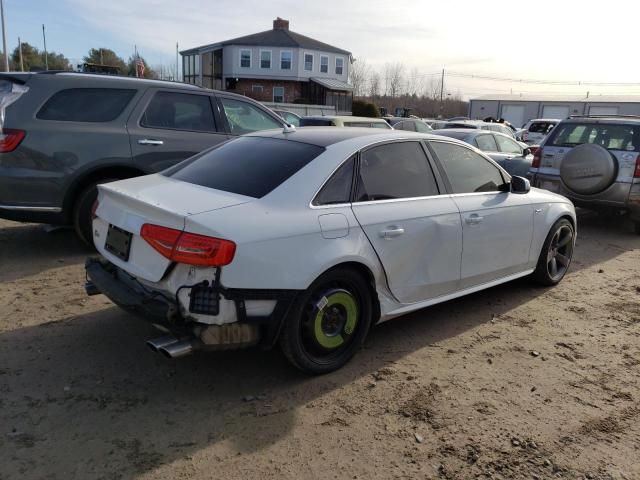 2015 AUDI S4 PREMIUM - WAUBGAFL9FA066185