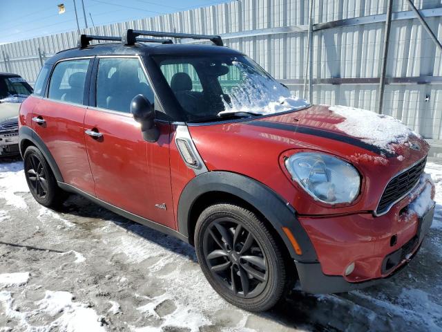 WMWZC5C5XEWP38084 Mini Cooper S Countryman